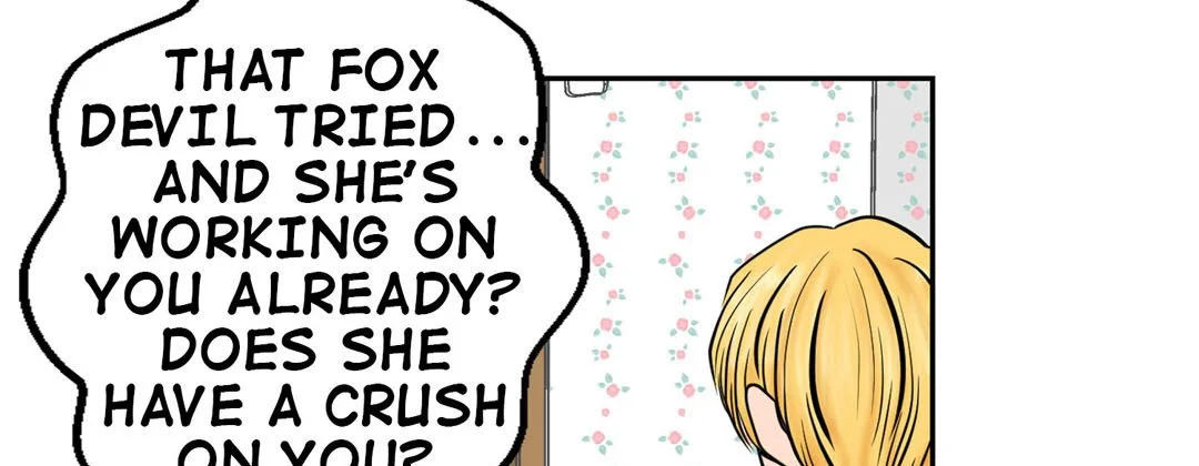 Living with The Wizard - Chapter 9